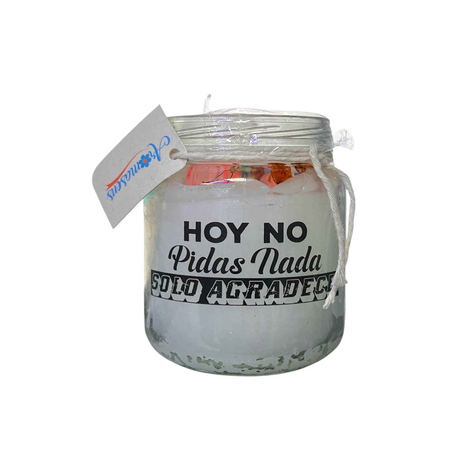VELA AROMATIZANTE GRANDE VELA AROMATIZANTE GRANDE